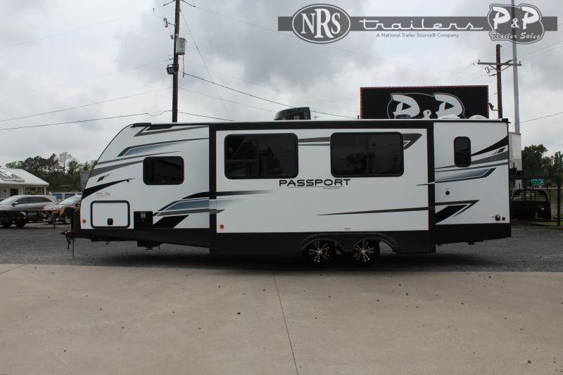 2021 Keystone RV Passport SL 268BH 30 ' Travel Trailer RV 2021 Keystone RV Passport SL 268BH 30 ' Travel Trailer RV