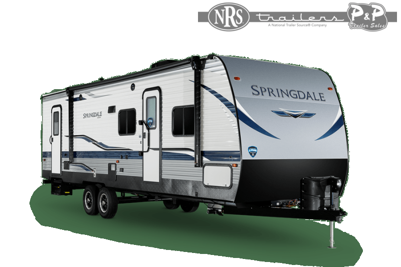 2022 Keystone RV Springdale 282BH 32 ' Travel Trailer RV 2022 Keystone RV Springdale 282BH 32 ' Travel Trailer RV