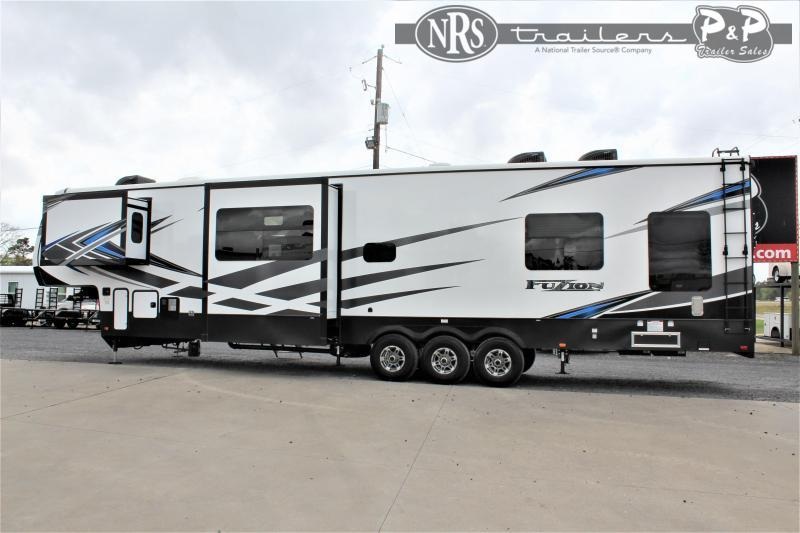 2021 Keystone RV Fuzion 430 43 ' Toy Hauler RV 2021 Keystone RV Fuzion 430 43 ' Toy Hauler RV