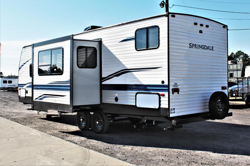 new Travel Trailers Keystone RV Springdale for sale, in Rose City, TX Thumbnail 10