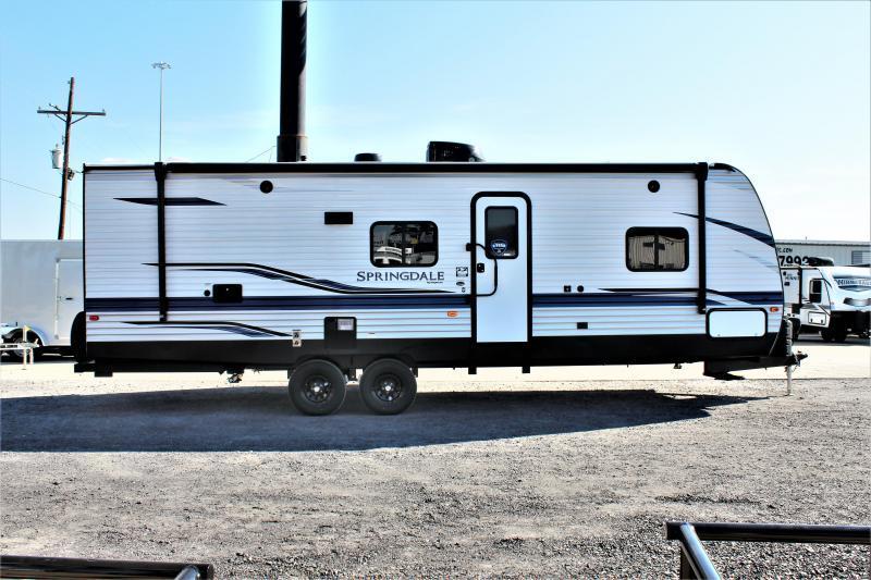 new Travel Trailers Keystone RV Springdale for sale, in Rose City, TX Thumbnail 6