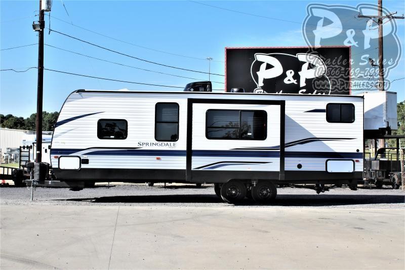 2021 Keystone RV Springdale 275BH 31 ' Travel Trailer RV 2021 Keystone RV Springdale 275BH 31 ' Travel Trailer RV