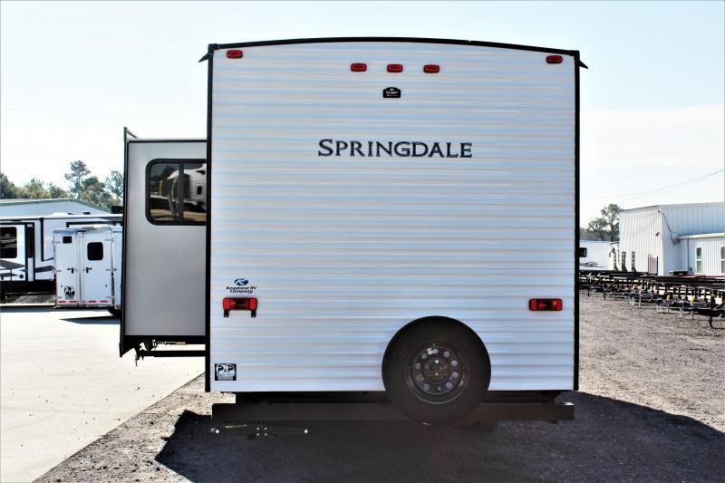 new Travel Trailers Keystone RV Springdale for sale, in Rose City, TX Thumbnail 9