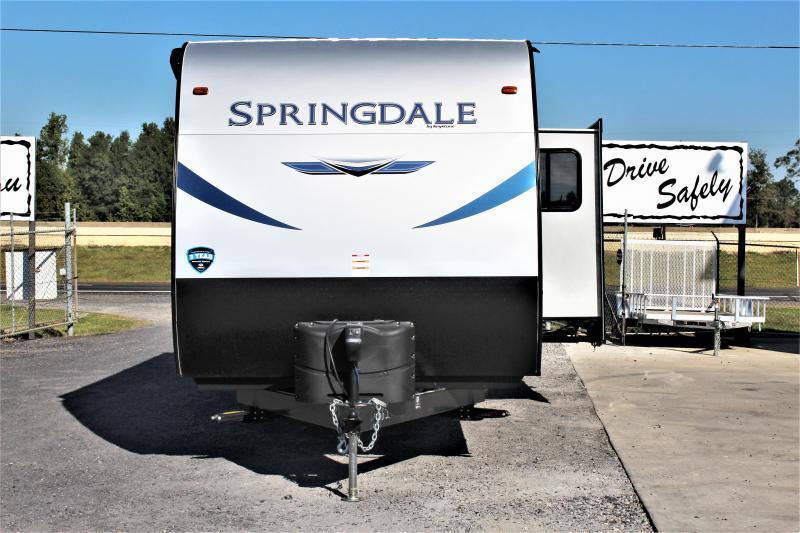new Travel Trailers Keystone RV Springdale for sale, in Rose City, TX Thumbnail 3