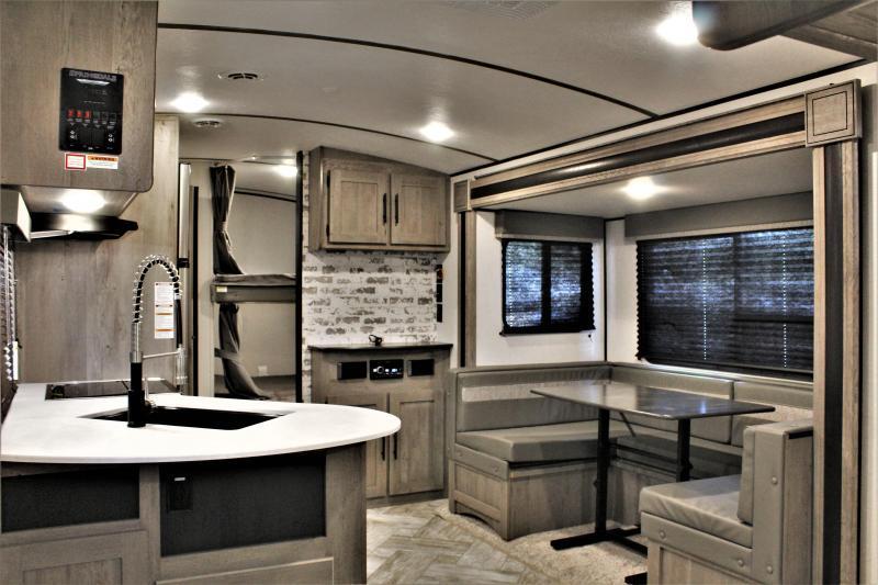 new Travel Trailers Keystone RV Springdale for sale, in Rose City, TX Thumbnail 12