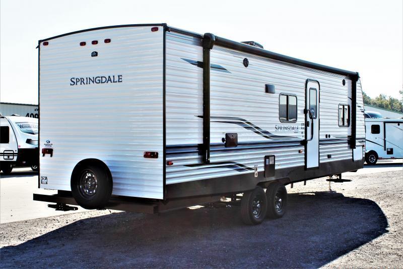 new Travel Trailers Keystone RV Springdale for sale, in Rose City, TX Thumbnail 8