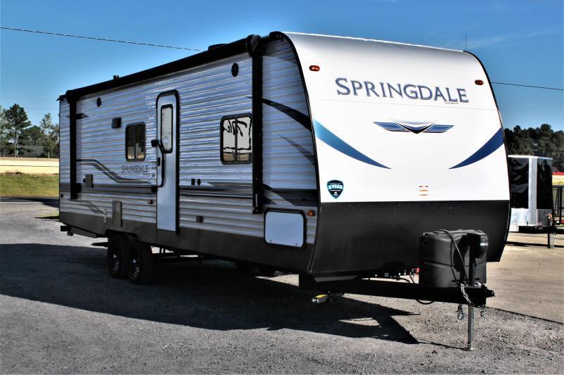 new Travel Trailers Keystone RV Springdale for sale, in Rose City, TX Thumbnail 4