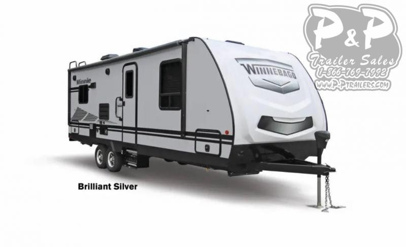 2021 Winnebago Minnie 2202RBS Travel Trailer RV 2021 Winnebago Minnie 2202RBS Travel Trailer RV