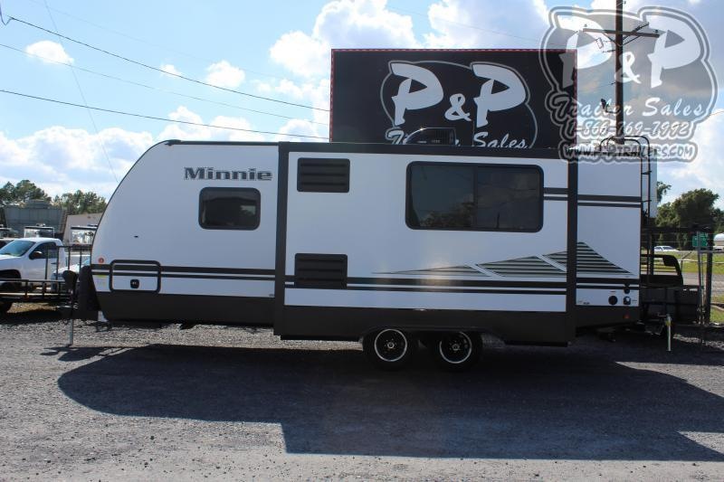 2021 Winnebago Minnie 2202RBS Travel Trailer RV 2021 Winnebago Minnie 2202RBS Travel Trailer RV