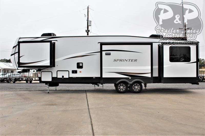 2021 Keystone RV Sprinter Limited 3530DEN 468 Fifth Wheel Campers RV 2021 Keystone RV Sprinter Limited 3530DEN 468 Fifth Wheel Campers RV