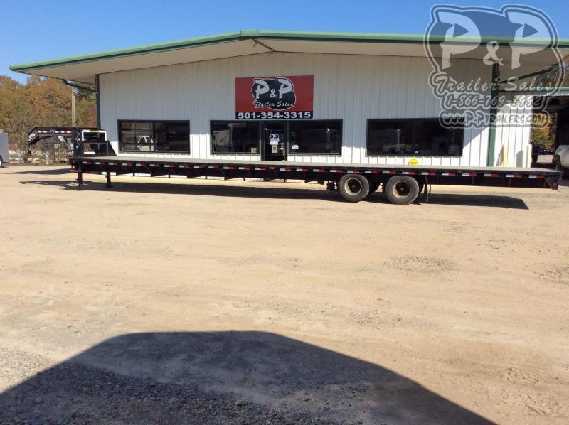 2016 PJ Trailers 25GN40 40 ' Utility Trailer 2016 PJ Trailers 25GN40 40 ' Utility Trailer