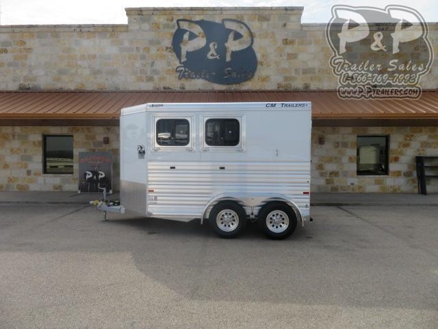 2021 CM Renegade 2 Horse Slant Load Trailer 2021 CM Renegade 2 Horse Slant Load Trailer