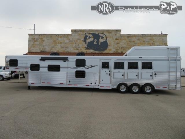 2021 SMC Horse Trailers SL8418SBBSRBRSL 4 Horse Slant Load Trailer 18 FT LQ With Slides 2021 SMC Horse Trailers SL8418SBBSRBRSL 4 Horse Slant Load Trailer 18 FT LQ With Slides