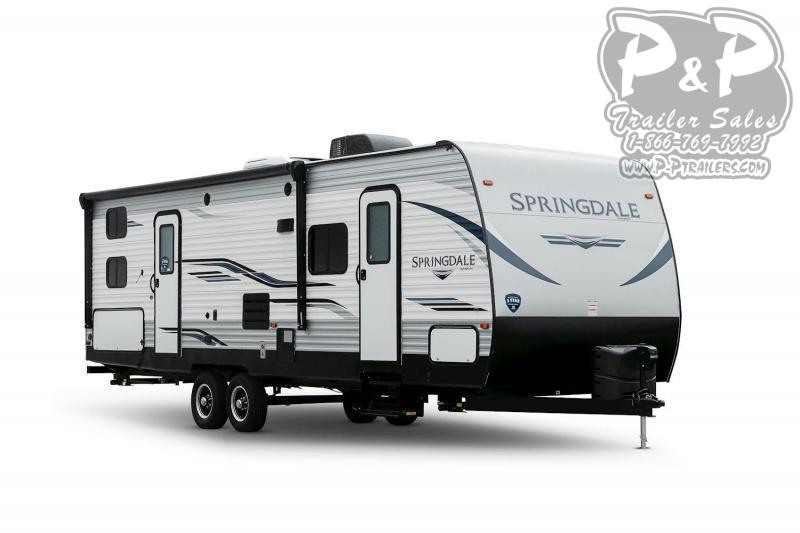 2021 Keystone RV Springdale 280BH Travel Trailer RV 2021 Keystone RV Springdale 280BH Travel Trailer RV