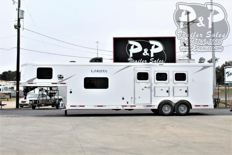 2021 Lakota Colt AC8311NS 3 Horse Slant Load Trailer 11 FT LQ 2021 Lakota Colt AC8311NS 3 Horse Slant Load Trailer 11 FT LQ