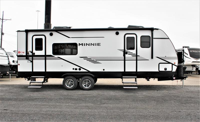 new Travel Trailers Winnebago Minnie for sale, in Rose City, TX Thumbnail 5
