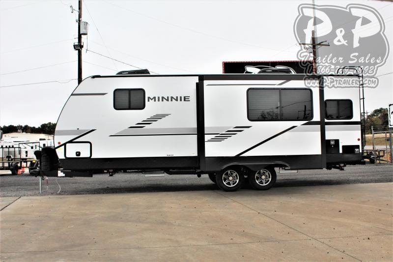 2021 Winnebago Minnie 2529RG 28 ' Travel Trailer RV 2021 Winnebago Minnie 2529RG 28 ' Travel Trailer RV