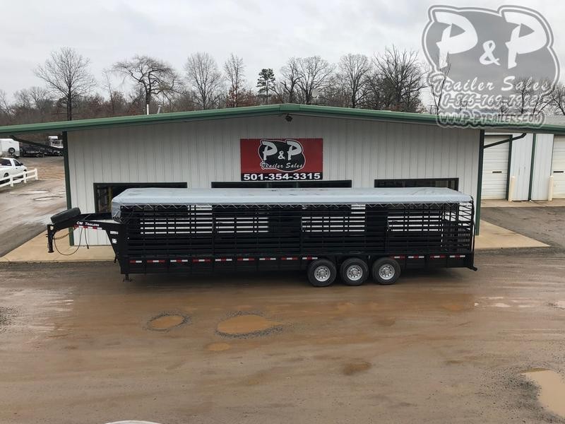 2019 CM Brush Buster 32' Stock 6'8 2019 CM Brush Buster 32' Stock 6'8