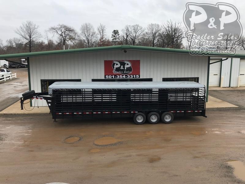 2019 CM Brush Buster 32' Stock 6'8 2019 CM Brush Buster 32' Stock 6'8
