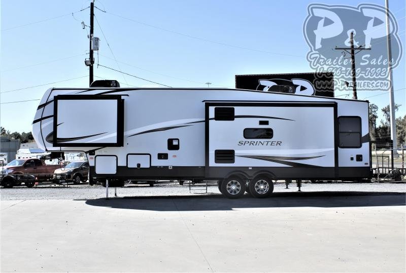 2021 Keystone RV Sprinter 3190RLS 35 ' Fifth Wheel Campers RV 2021 Keystone RV Sprinter 3190RLS 35 ' Fifth Wheel Campers RV