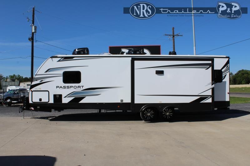2021 Keystone RV Passport 2870RL 32 ' Travel Trailer RV 2021 Keystone RV Passport 2870RL 32 ' Travel Trailer RV