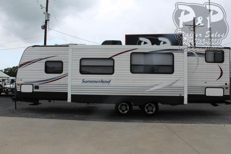 2014 Keystone RV Summerland 2980BH Travel Trailer RV 2014 Keystone RV Summerland 2980BH Travel Trailer RV