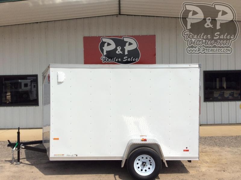 2021 RC Trailers 6X10SAFTW 10 ' Enclosed Cargo Trailer 2021 RC Trailers 6X10SAFTW 10 ' Enclosed Cargo Trailer