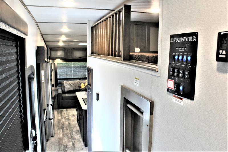 new Fifth Wheel Trailers Keystone RV Sprinter for sale, in Rose City, TX Thumbnail 19