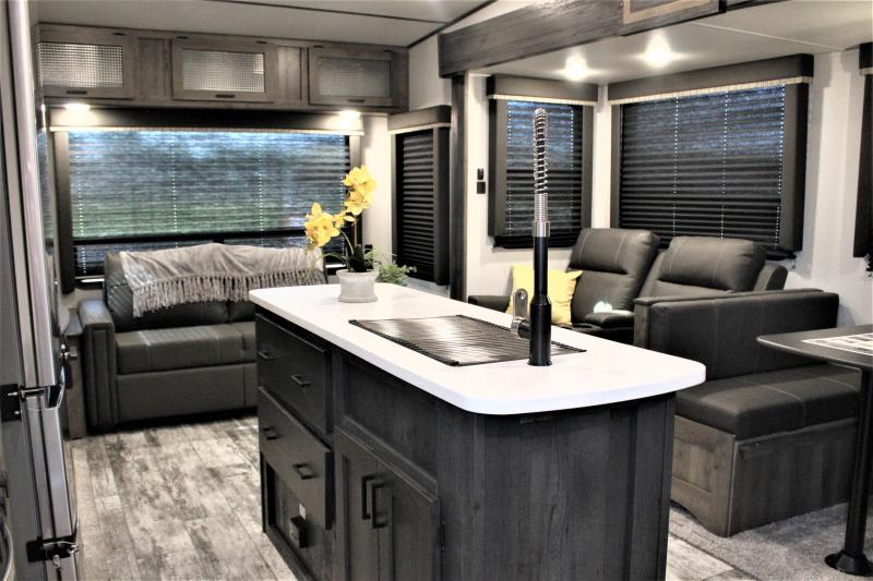 new Fifth Wheel Trailers Keystone RV Sprinter for sale, in Rose City, TX Thumbnail 11