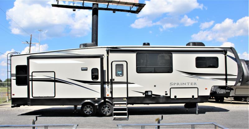new Fifth Wheel Trailers Keystone RV Sprinter for sale, in Rose City, TX Thumbnail 5