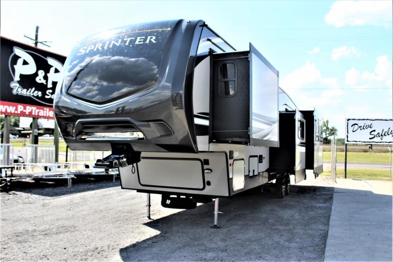 new Fifth Wheel Trailers Keystone RV Sprinter for sale, in Rose City, TX Thumbnail 10