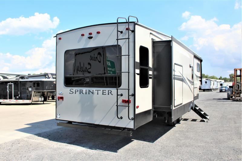 new Fifth Wheel Trailers Keystone RV Sprinter for sale, in Rose City, TX Thumbnail 4