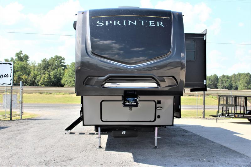 new Fifth Wheel Trailers Keystone RV Sprinter for sale, in Rose City, TX Thumbnail 9