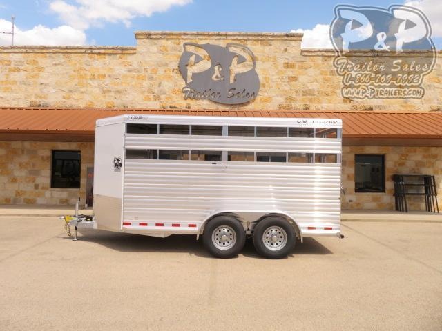 2021 CM 16' Stocker ALV 192 " Livestock Trailer 2021 CM 16' Stocker ALV 192 " Livestock Trailer