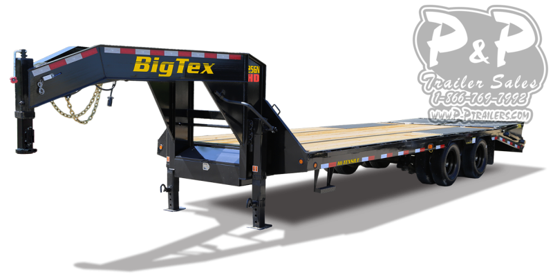 2021 Big Tex Trailers 25GN-30BK+5MR 35 ' Flatbed Trailer 2021 Big Tex Trailers 25GN-30BK+5MR 35 ' Flatbed Trailer