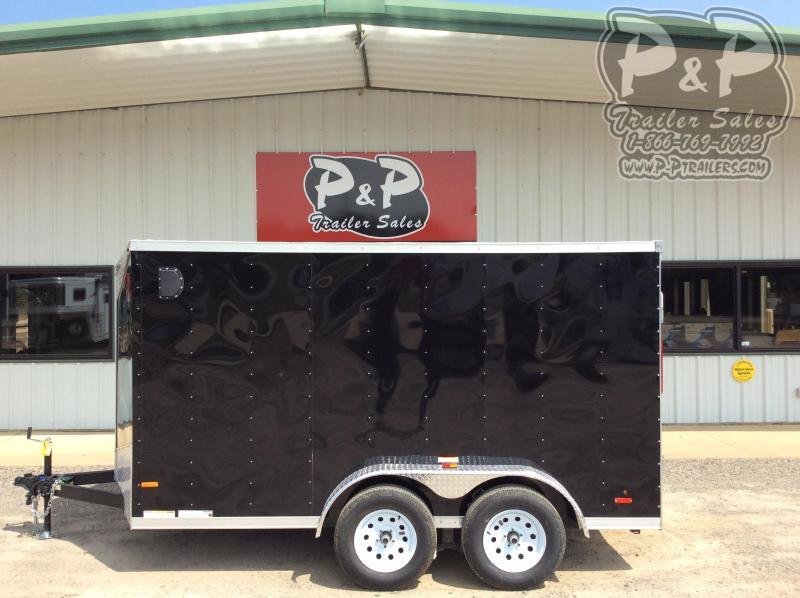 2021 RC Trailers 6X12TA2FTW 12 ' Enclosed Cargo Trailer 2021 RC Trailers 6X12TA2FTW 12 ' Enclosed Cargo Trailer