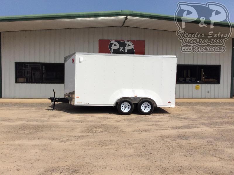 2021 RC Trailers 7x14TA2FTW 14 ' Enclosed Cargo Trailer 2021 RC Trailers 7x14TA2FTW 14 ' Enclosed Cargo Trailer