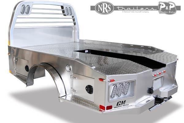 CM AL ER Aluminum Hauler Truck Bed CM AL ER Aluminum Hauler Truck Bed