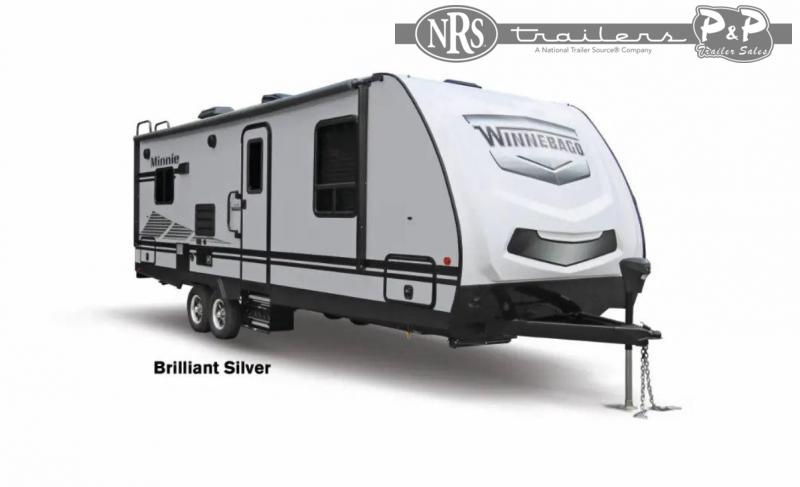 2021 Winnebago Minnie 2701RBS 355 " Travel Trailer RV 2021 Winnebago Minnie 2701RBS 355 " Travel Trailer RV