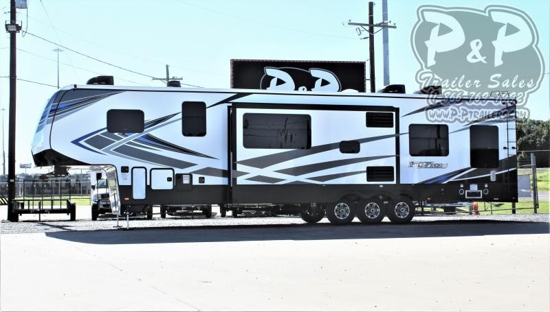 2021 Keystone RV Fuzion 429 540 " Toy Hauler RV 2021 Keystone RV Fuzion 429 540 " Toy Hauler RV