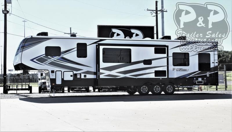 2021 Keystone RV Fuzion 429 540 " Toy Hauler RV 2021 Keystone RV Fuzion 429 540 " Toy Hauler RV