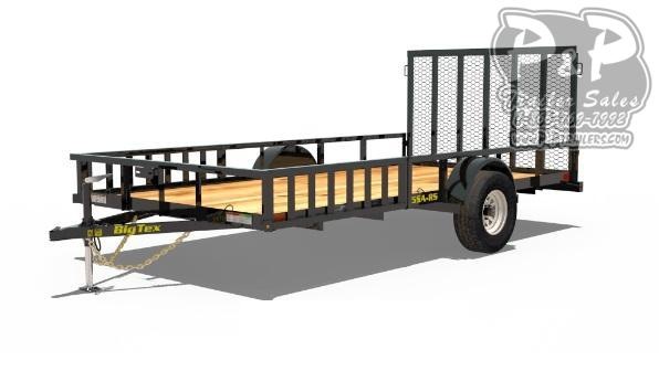 2021 Big Tex Trailers 35SA-12RSX ATV Trailer 2021 Big Tex Trailers 35SA-12RSX ATV Trailer