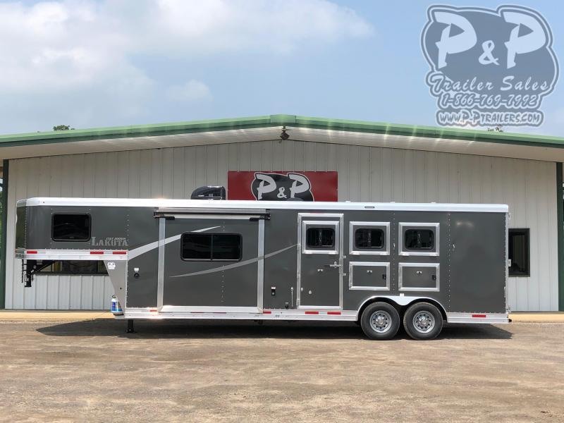 2021 Lakota AC8311 3 Horse Slant Load Trailer 11 FT LQ With Slides 2021 Lakota AC8311 3 Horse Slant Load Trailer 11 FT LQ With Slides