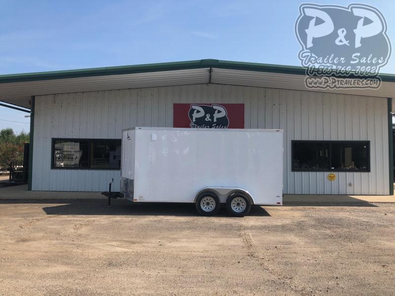 2020 Lark VT714TA Enclosed Cargo Trailer 2020 Lark VT714TA Enclosed Cargo Trailer