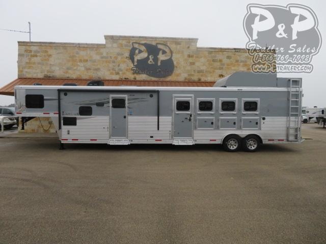 2020 Lakota Charger C8415BBRSL w/ Bunks 4 Horse Slant Load Trailer 15 FT LQ With Slides w/ Ramps 2020 Lakota Charger C8415BBRSL w/ Bunks 4 Horse Slant Load Trailer 15 FT LQ With Slides w/ Ramps