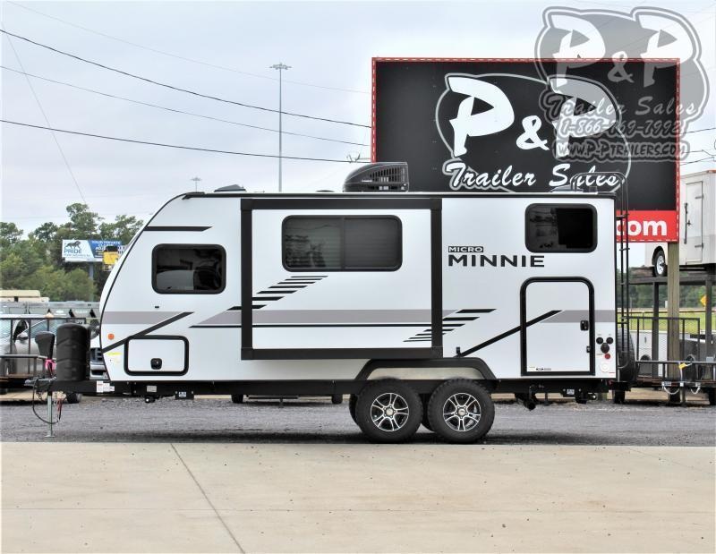 2021 Winnebago Micro Minnie 2100BH Travel Trailer RV 2021 Winnebago Micro Minnie 2100BH Travel Trailer RV