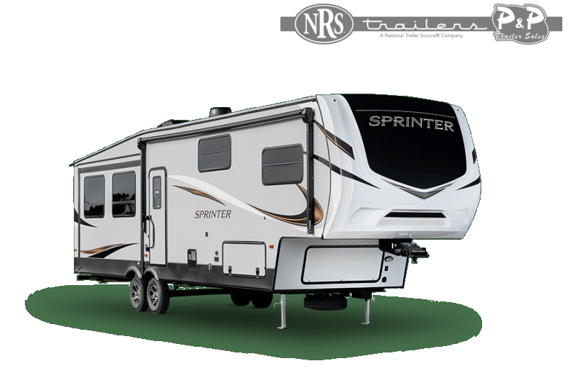 2022 Keystone RV Sprinter 29BH Fifth Wheel Campers RV 2022 Keystone RV Sprinter 29BH Fifth Wheel Campers RV