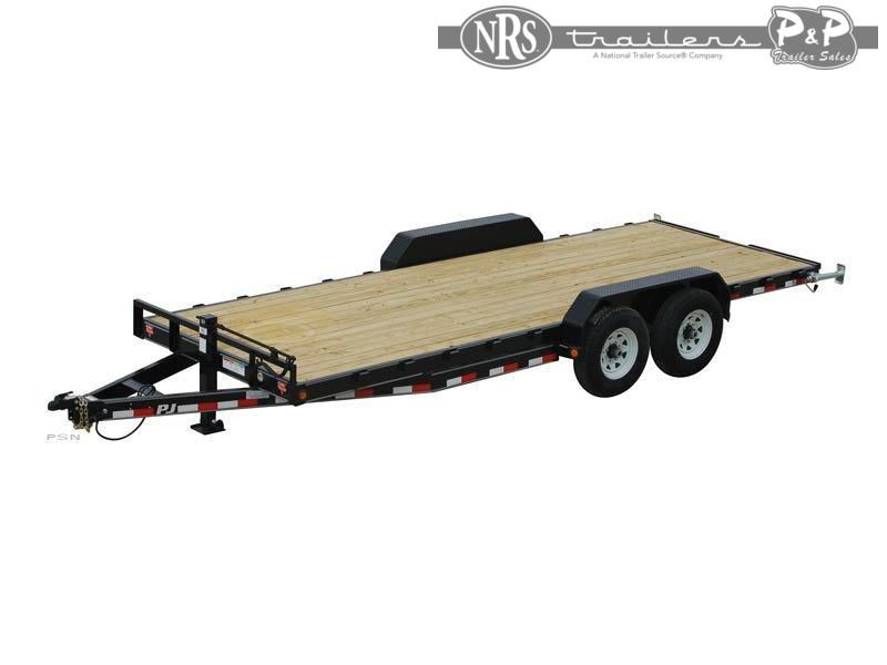 2021 PJ Trailers 6 in. Channel Equipment (CC) 10 ' Car / Racing Trailer 2021 PJ Trailers 6 in. Channel Equipment (CC) 10 ' Car / Racing Trailer