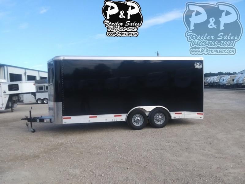2021 P and P Enclosed Car Haulers 20' Car Hauler 20 ' Enclosed Cargo Trailer 2021 P and P Enclosed Car Haulers 20' Car Hauler 20 ' Enclosed Cargo Trailer
