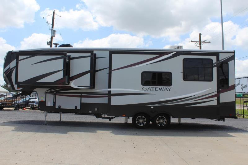 2018 Heartland Gateway 3211cc 36 ' Fifth Wheel RV 2018 Heartland Gateway 3211cc 36 ' Fifth Wheel RV